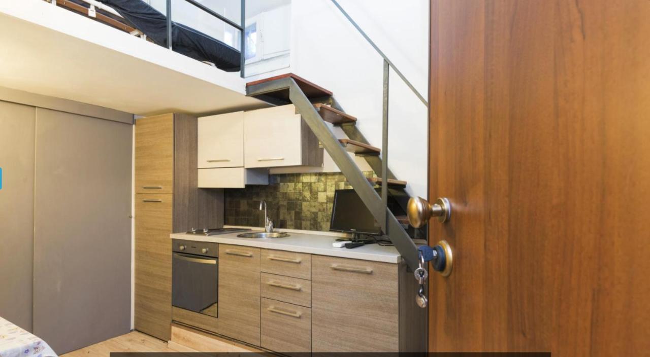 Sunny Rome Parioli Modern Studio エクステリア 写真