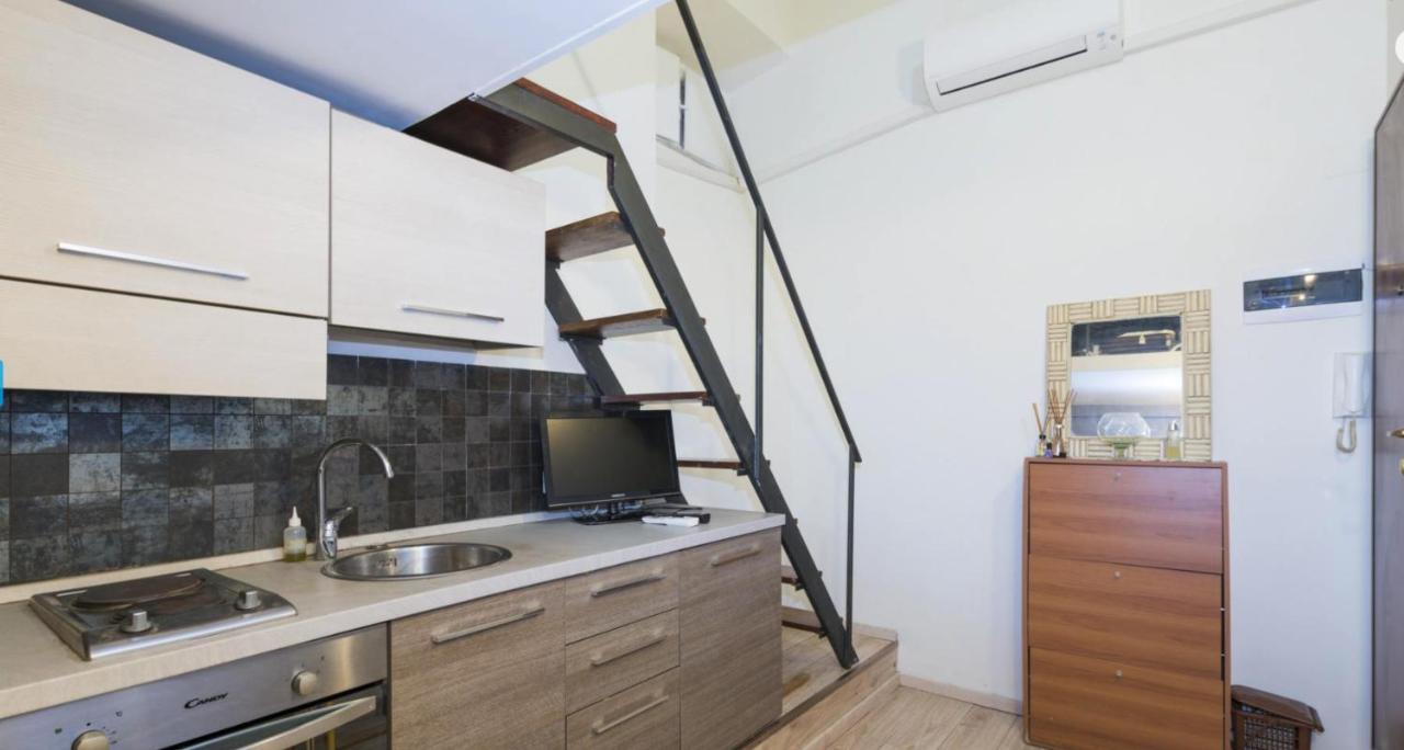 Sunny Rome Parioli Modern Studio エクステリア 写真