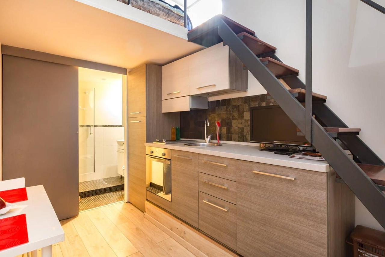 Sunny Rome Parioli Modern Studio エクステリア 写真