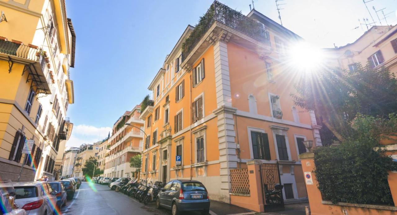 Sunny Rome Parioli Modern Studio エクステリア 写真