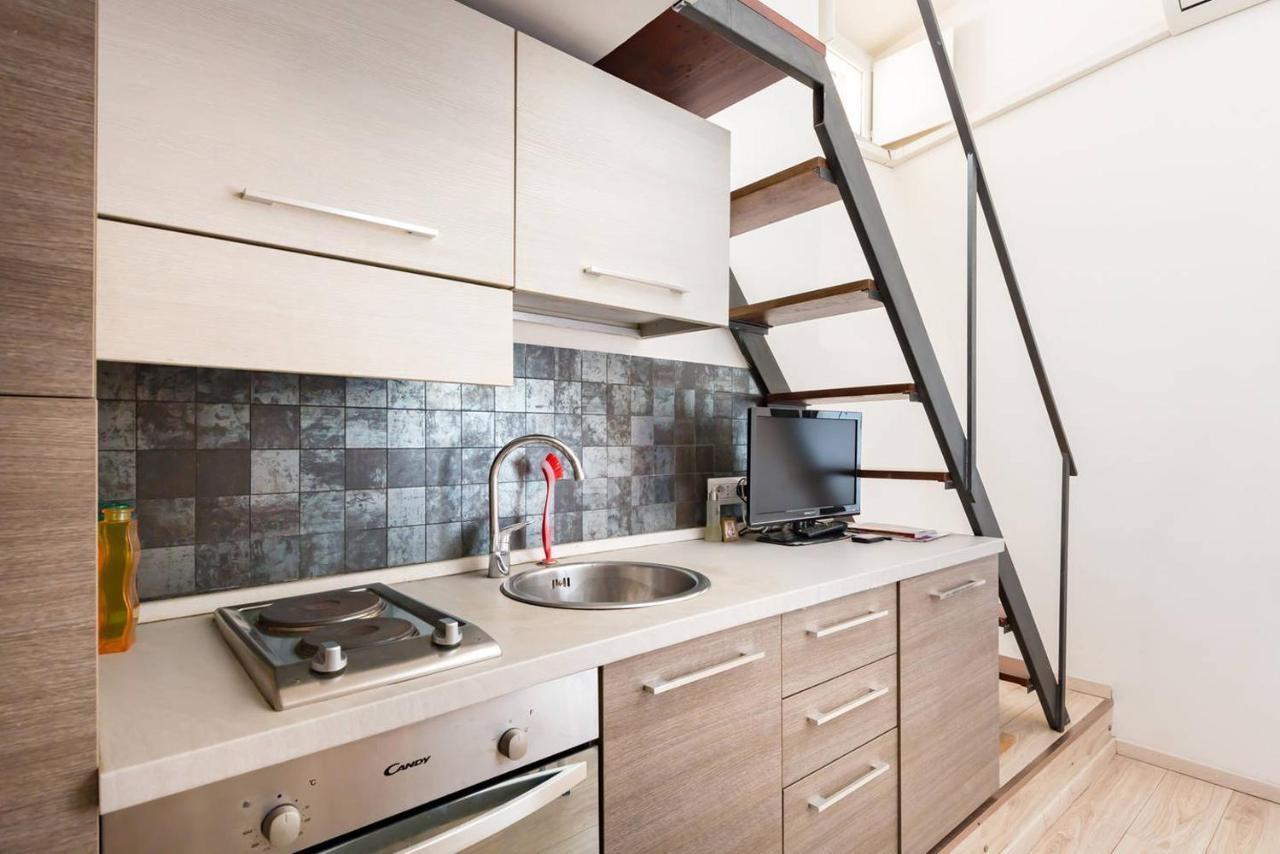Sunny Rome Parioli Modern Studio エクステリア 写真