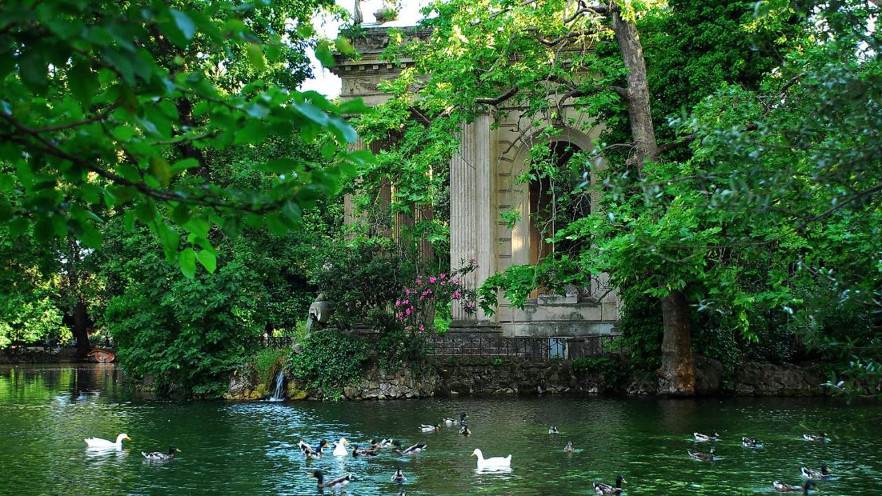 Sunny Rome Parioli Modern Studio エクステリア 写真